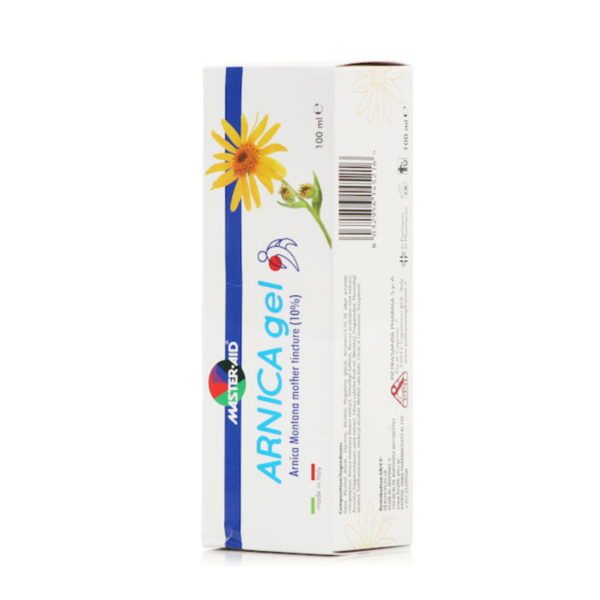 Master Aid Arnica Gel 100ml