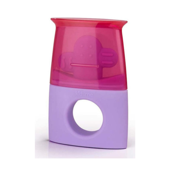 Kidsme Μασητικός Κρίκος Οδοντοφυΐας με Gel από Σιλικόνη για 3 m+