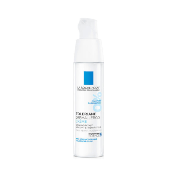 La Roche Posay Toleriane Dermallergo 24ωρη Ενυδατική Κρέμα Προσώπου για Ευαίσθητες Επιδερμίδες 40ml
