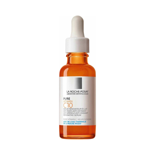 La Roche Posay Pure Vitamin C10 Αντιγηραντικό Serum Προσώπου με Βιταμίνη C 30ml