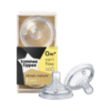 Tommee Tippee Θηλές από Σιλικόνη Ρυθμιζόμενης Ροής για 0+ μηνών 2τμχ