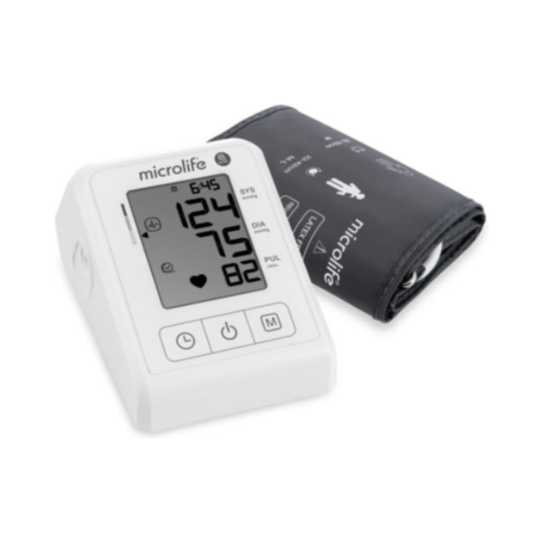 Microlife BP B1 Classic Ψηφιακό Πιεσόμετρο Μπράτσου με ανίχνευση Αρρυθμίας - Image 2
