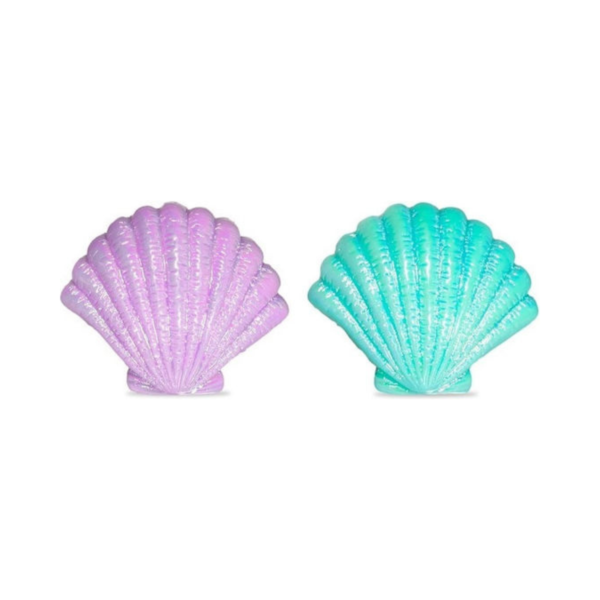 Mad Beauty The Little Mermaid Σετ Lip Balm Blueberry & Strawberry - Image 2