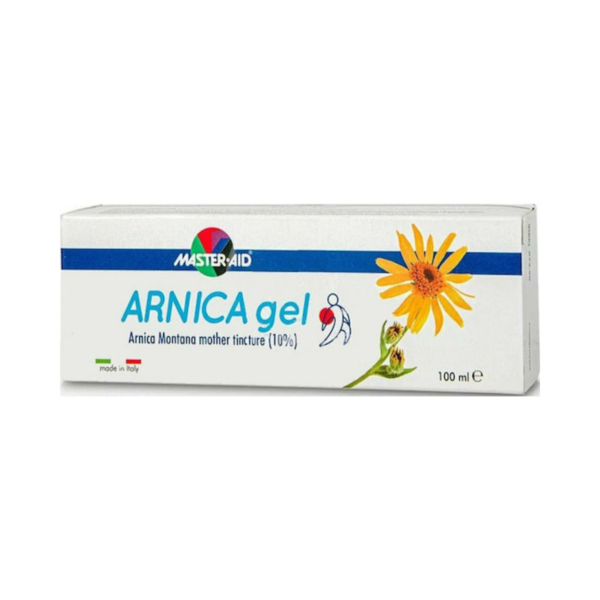 Master Aid Arnica Gel 100ml - Image 2