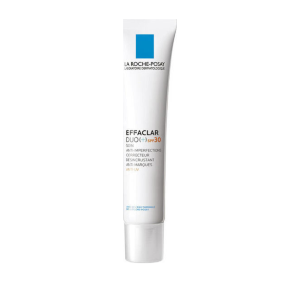La Roche Posay Effaclar Duo+ Ενυδατικό Gel Προσώπου Ημέρας με SPF30 για Λιπαρές Επιδερμίδες κατά των Ατελειών & της Ακμής 40ml - Image 2