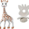 Sophie La Girafe Μασητικό Οδοντοφυΐας "Sophie the Giraffe" από Καουτσούκ για 0 m+ 2τμχ - Image 2