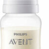 Philips Πλαστικό Μπιμπερό Natural Κατά των Κολικών με Θηλή Σιλικόνης 260ml για 1+ μηνών ΜαϊμουδάκιSCF821/11 - Image 3