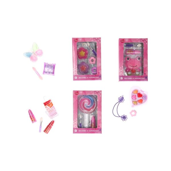Dino Bella Makeup Set (Διάφορα Σχέδια) 1τμχ 275823