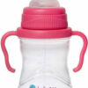 B.Box Εκπαιδευτικό Sippy Cup 4 in 1 Raspberry - Image 2