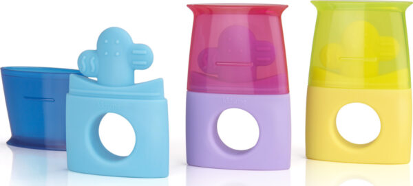 Kidsme Μασητικό Οδοντοφυΐας με Gel από Σιλικόνη για 3 m+ 19530 - Image 3