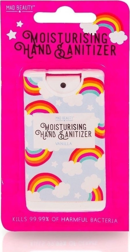 Mad Beauty Hand Sanitizer Unicorn Vanilla 15ml