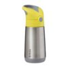 B.Box Ανοξείδωτο Παγούρι Θερμός με Καλαμάκι Lemon Sherbet 1255-9870 350ml