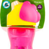 Philips Παιδικό Ποτηράκι "Bendy" από Πλαστικό Ροζ 300ml για 12m+ SCF798/02 - Image 3