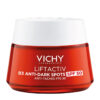 Vichy Liftactiv B3 Anti-Dark Spots 48ωρη Κρέμα Προσώπου Ημέρας με SPF50 για Ενυδάτωση & Ατέλειες 50ml