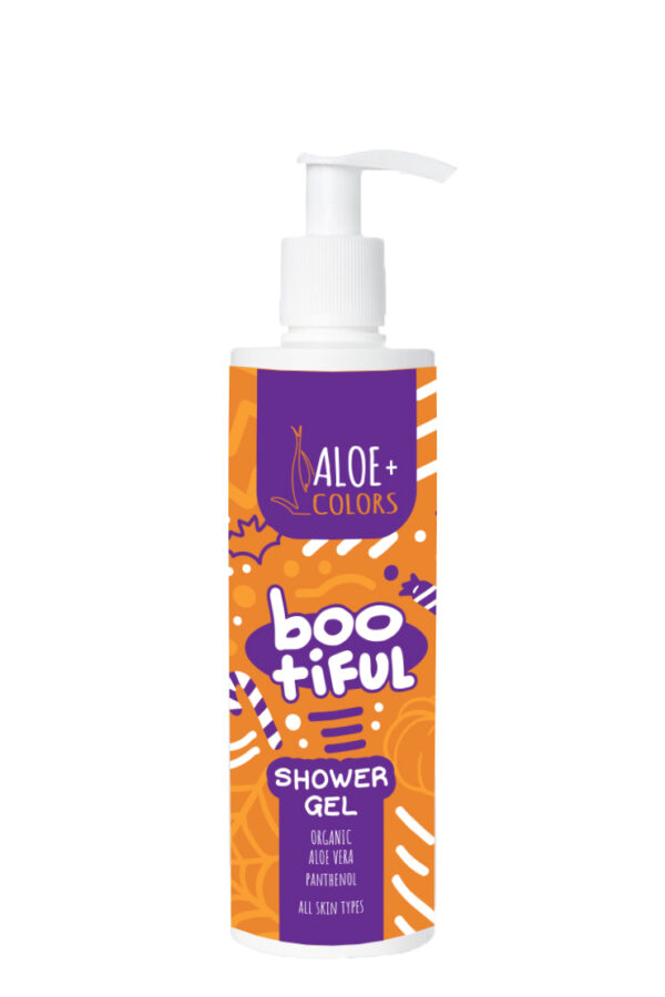 Aloe+ Colors Bootiful Αφρόλουτρο σε Gel 250ml