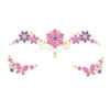 Avenir Face Gems Flowers 60808 - Image 2