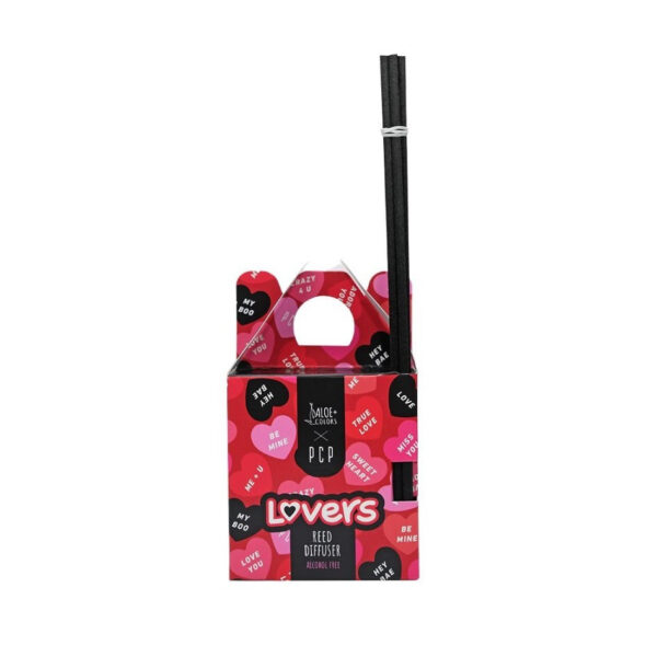 Aloe+ Colors Αρωματικό Χώρου με Sticks Lovers 108316 125ml