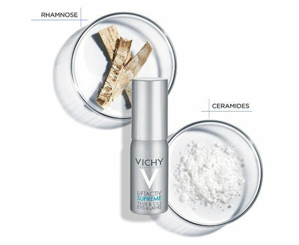 Vichy Liftactiv Supreme 10 Αντιγηραντικό Serum για Μάτια & Βλεφαρίδες 15ml - Image 3