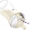 Philips Πλαστικό Μπιμπερό Natural Response με Θηλή Σιλικόνης 260ml για 1+ μηνών SCY903/21 - Image 4