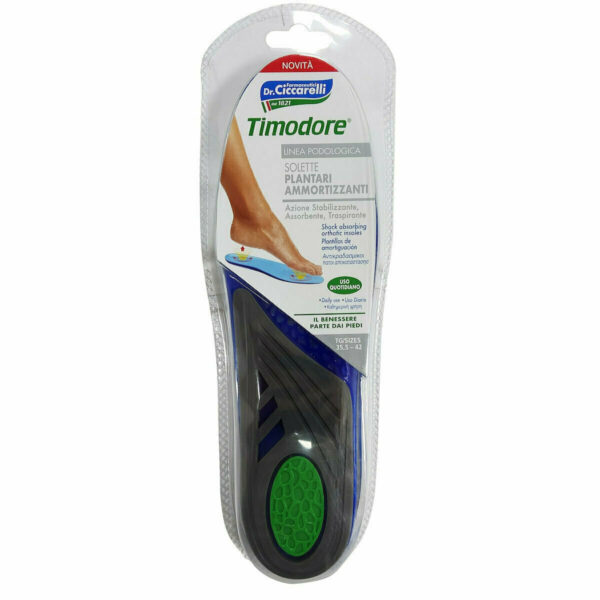 L'Officinale del Dottor Ciccarelli Linea Podologica Πάτοι Αποκατάστασης