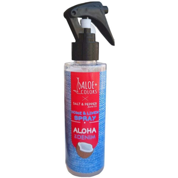 Aloe Colors Αρωματικό Spray 100ml