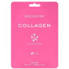 Kocostar Collagen Μάσκα Προσώπου για Αναζωογόνηση 25ml