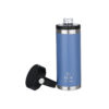 Estia Travel Chug Save Aegean Μπουκάλι Θερμός Μπλε 500ml - Image 3