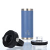 Estia Travel Chug Save Aegean Μπουκάλι Θερμός Μπλε 500ml - Image 7
