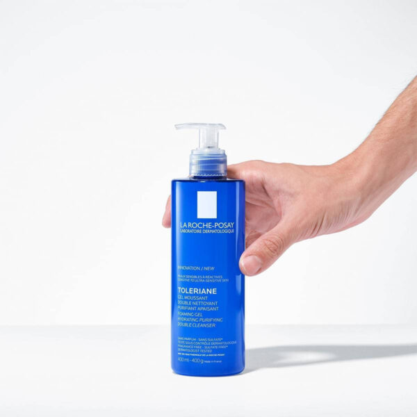 La Roche Posay Gel Καθαρισμού Toleriane 400ml - Image 5