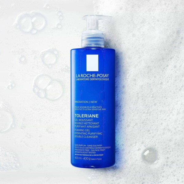 La Roche Posay Gel Καθαρισμού Toleriane 400ml - Image 6