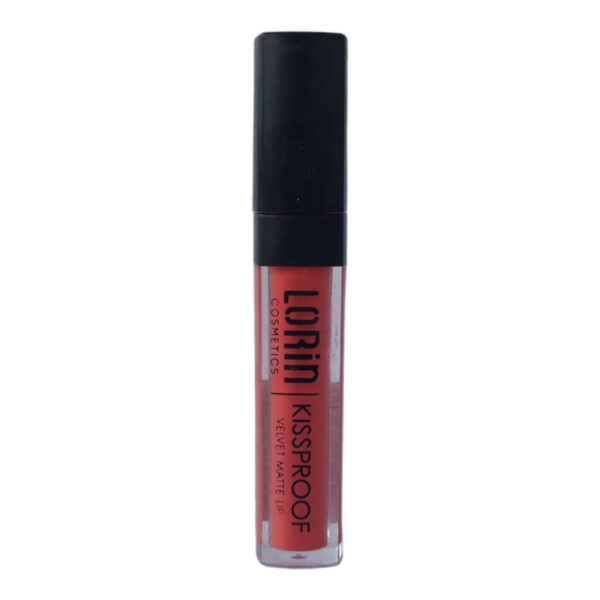 Lorin Kissproof 107 Creamy Orange