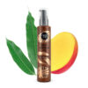 Organic Shop Βιολογικό Ξηρό Λάδι Σώματος με Λάμψη Chocolate & Mango 100ml
