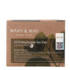 Mary & May Cica Houttuynia Tea Tree Calming Mask - Πακέτο Με 30 Τεμάχια Μάσκες Προσώπου - Image 2