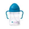 B.Box Παιδικό Ποτηράκι από Πλαστικό Μπλε 240ml για 6m+ BB508