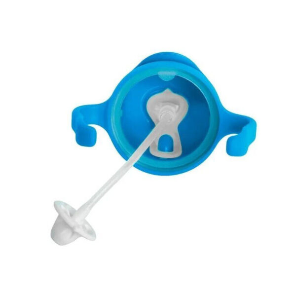 B.Box Παιδικό Ποτηράκι από Πλαστικό Μπλε 240ml για 6m+ BB508 - Image 2