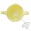 B.Box Παιδικό Ποτηράκι Sippy Cup από Πλαστικό Κίτρινο 240ml για 6m+ BB522 - Image 3