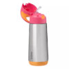 Παγούρι Θερμός 500ml Καλαμάκι B.box Strawberry Shake - Image 2
