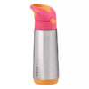 Παγούρι Θερμός 500ml Καλαμάκι B.box Strawberry Shake - Image 3