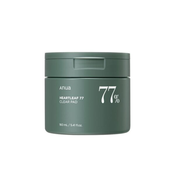Anua Μαντηλάκια Καθαρισμού 77 160ml