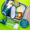 B.Box Ανοξείδωτο Παιδικό Δοχείο Φαγητού 0.335lt Ισοθερμικό Πράσινο - Image 4