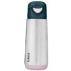 B.Box Μπουκάλι Θερμός Indigo Rose 500ml BB500906