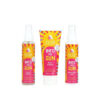 Aloe+ Colors Into Sun Cosmetic Bag Hair & Body Mist 100ml Body Cream 100ml Face Water 100ml Άρωμα Monoi Γαρδένια & Νεσεσέρ - Image 3