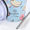 Estia Coffee Mug Save The Aegean  SUBDUED HARVEST 350ml - Image 3