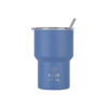Estia Mug Lite Save The Aegean Denim Blue 400ml