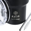 Estia Mug Lite Save The Aegean Midnight Black 400ml - Image 4