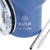 Estia Mug Lite Save The Aegean Denim Blue 400ml - Image 4
