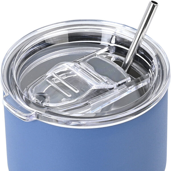 Estia Mug Lite Save The Aegean Denim Blue 400ml - Image 3