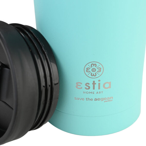 Estia Travel Ποτήρι Θερμός Bermuda Green 350ml - Image 3