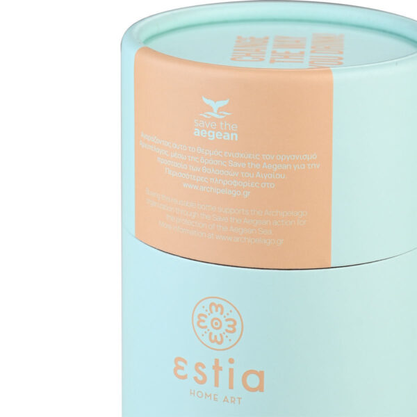 Estia Travel Ποτήρι Θερμός Bermuda Green 350ml - Image 5