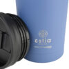 Estia Travel Mug Save The Aegean  Denim Blue 350ml - Image 3